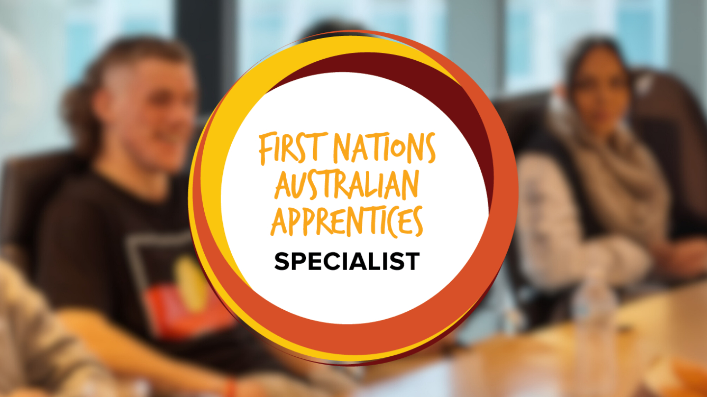 First Nations specialist logo