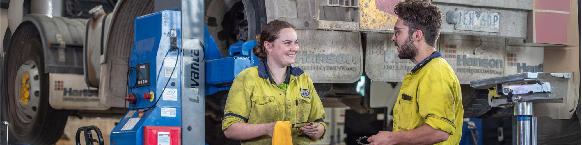 Starting an apprenticeship